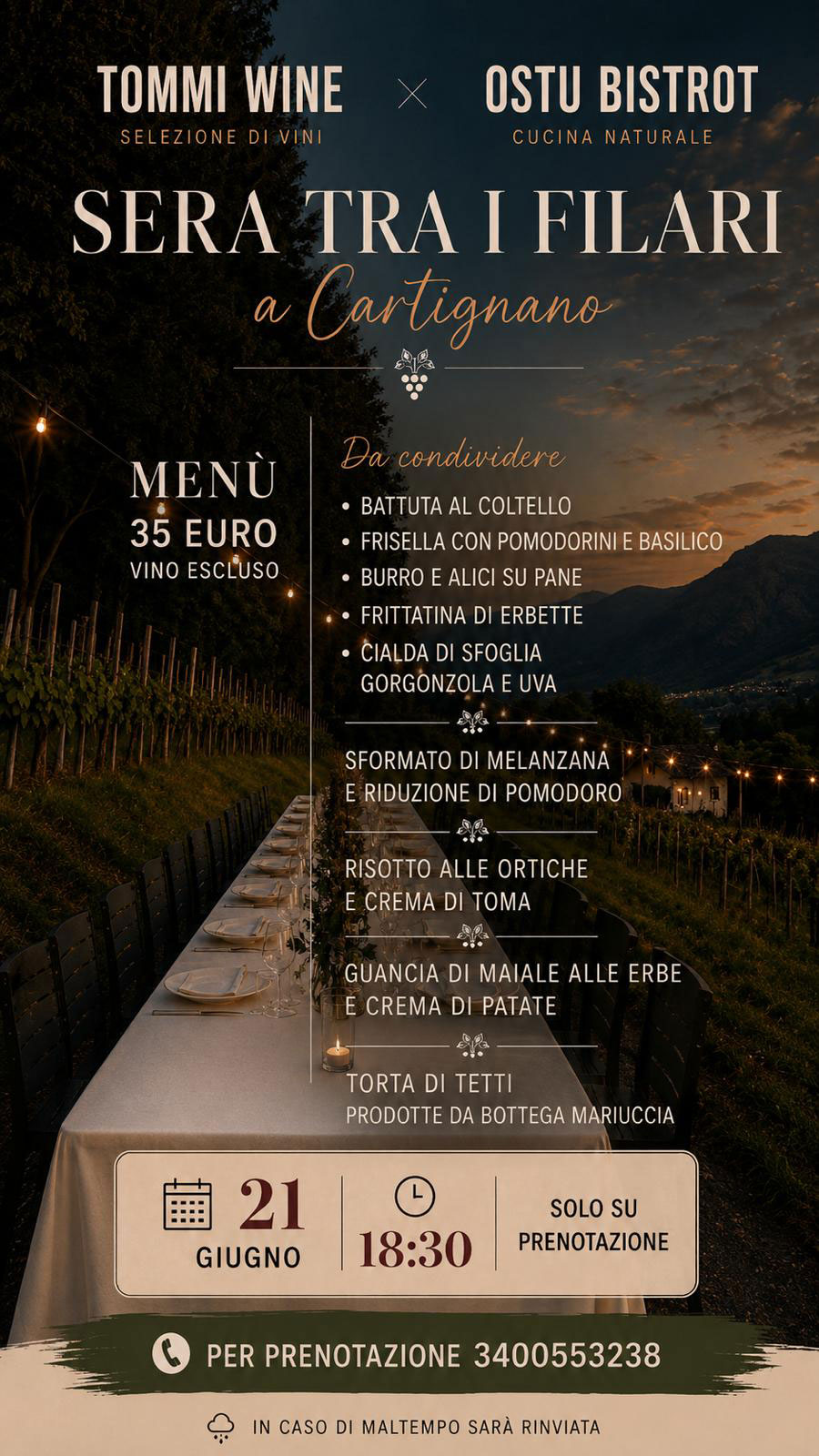 Banner Ostu Bistrot