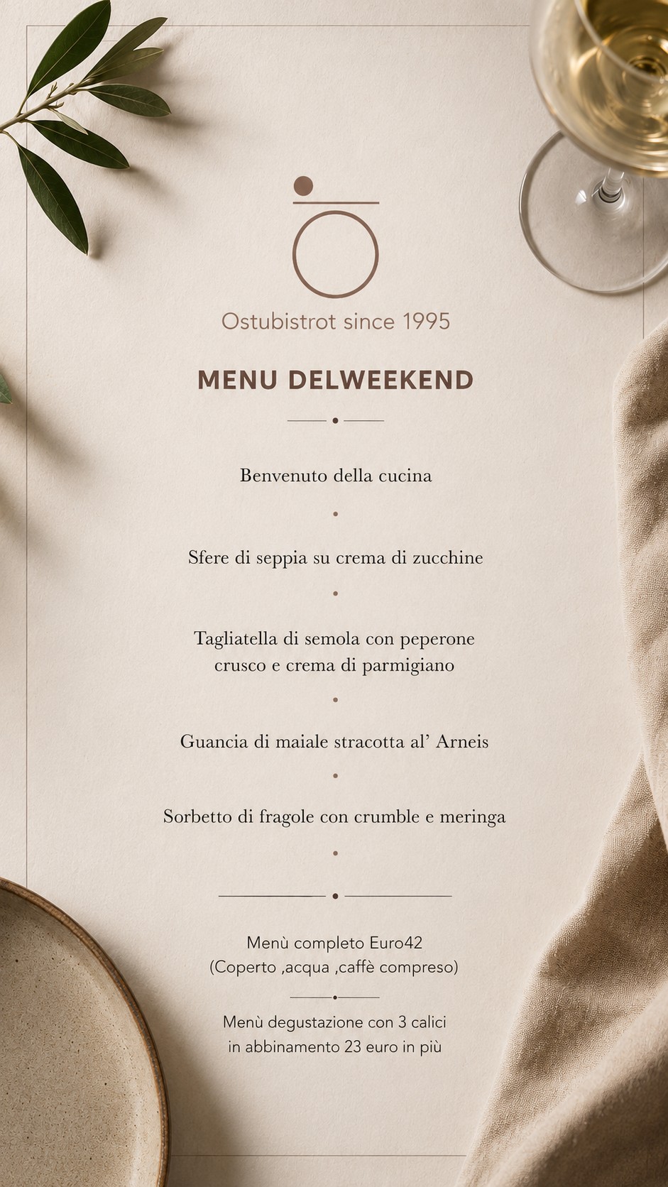 Banner Ostu Bistrot