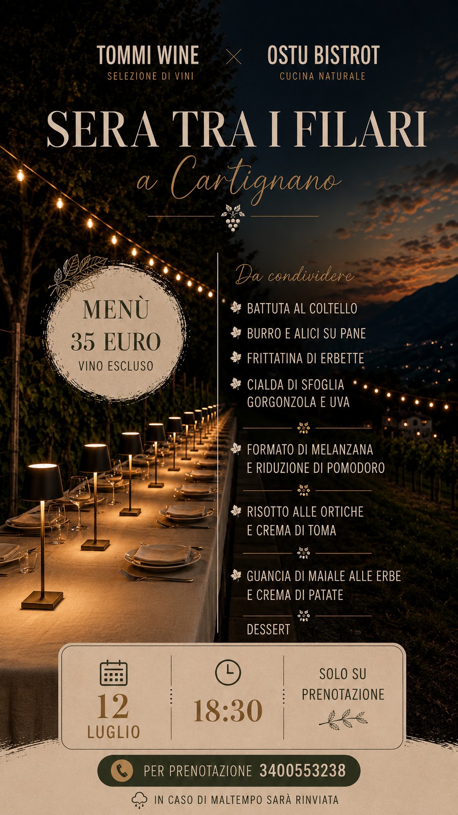 Banner Ostu Bistrot