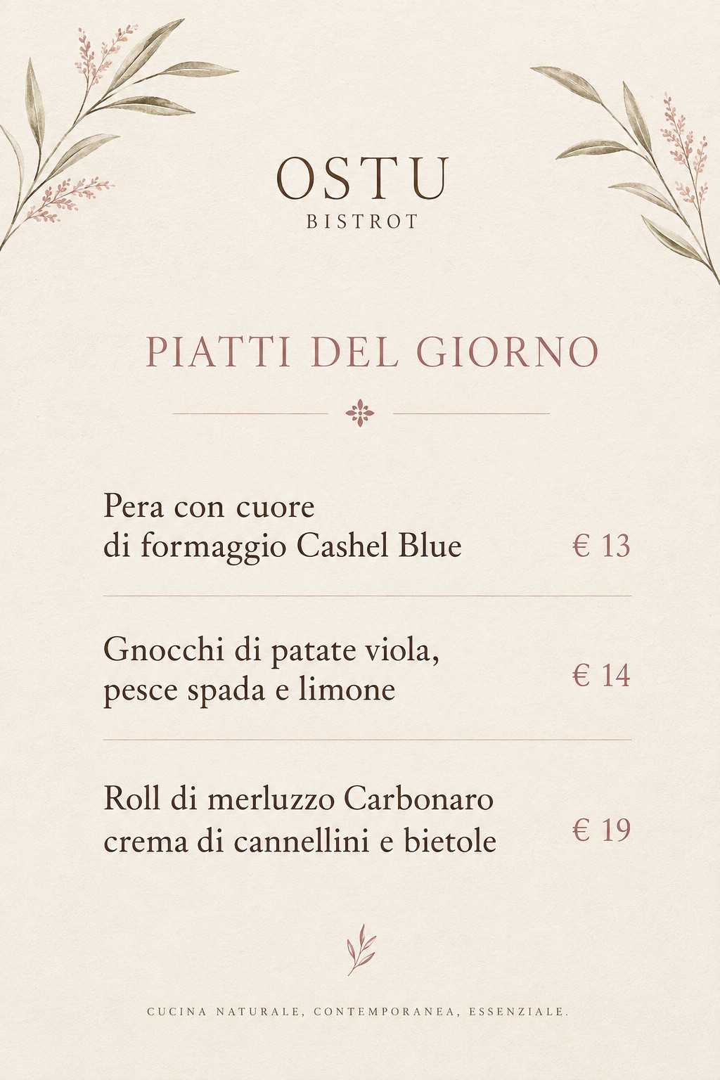 Banner Ostu Bistrot