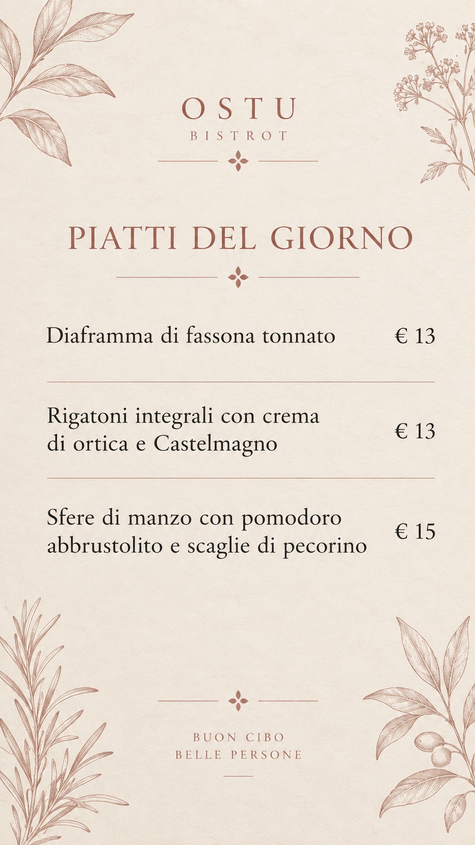Banner Ostu Bistrot